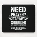 Suche nach gebete mousepads Lustig