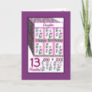 Suche nach dreizehn karten Herz