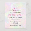 Suche nach wir sind offen flyer Rosa