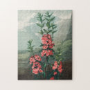 Suche nach alte blumen puzzle Land