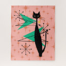 Suche nach jahrhundert puzzle Katze