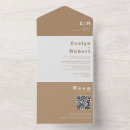 Suche nach braunes hochzeits einladungen Für sie