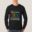 Suche nach willkommen tshirts Lehrer