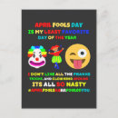 Suche nach aprilscherz postkarten Spaß