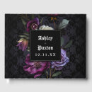 Suche nach gotische hochzeit gästebuch Gothic