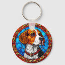 Suche nach beagle schlüsselanhänger Buntglas