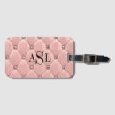 Suche nach rosa gepäckanhänger Monogramm
