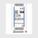 Suche nach edinburgh aufkleber Landschaft