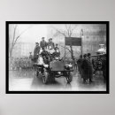 Suche nach feuer motor poster Vintag