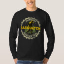 Suche nach team sasquatch tshirts Sasquatsch