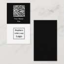 Suche nach promotional visitenkarten Qr code