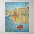 Suche nach bojen poster Hafen