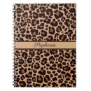 Suche nach leoparddruck kleine notizbücher Gepard
