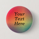 Suche nach farbiger regenbogen buttons Personalisiert