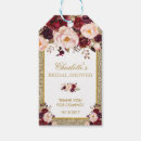 Suche nach burgunderrot geschenkanhänger Bride