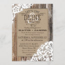 Suche nach country western einladungen Holz