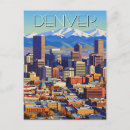 Suche nach denver skyline postkarten Berge