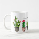Suche nach succulents tassen Aquarell