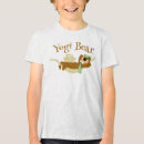 Suche nach yogi bär tshirts Klassische animation