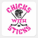 Suche nach hockey stick aufkleber Team