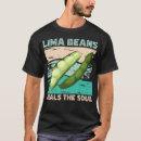 Suche nach limabohne tshirts Gesunde ernährung