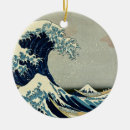 Suche nach hokusai ornamente Ukiyo e