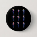 Suche nach verbrecher buttons Demokrat