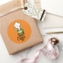 Suche nach kawaii kaffee aufkleber Trinken