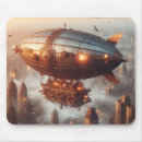 Suche nach luftschiff mousepads Fantasie