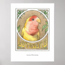 Suche nach lovebirds poster Aquarell