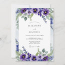 Suche nach lila stiefmütterchen einladungen Lavendel