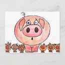 Suche nach kleine schweine postkarten Bauernhof