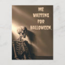 Suche nach halloween spaß postkarten Tricksen oder behandeln
