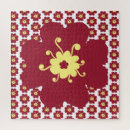 Suche nach blumenmuster puzzle Natur
