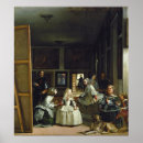 Suche nach las meninas poster Velazquez