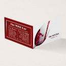 Suche nach wein bar visitenkarten Weingut