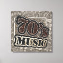 Suche nach jazz leinwandbilder Vintag