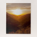 Suche nach sonnenuntergänge puzzle Berge