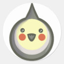 Suche nach cockatiel aufkleber Vogelvogel