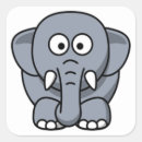 Suche nach stoßzahn aufkleber Elefant