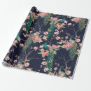 Suche nach pfau geschenkpapier Blume