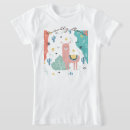 Suche nach rosa lama tshirts Girl