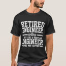 Suche nach lustiger ingenieur tshirts Lebensstil