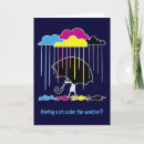 Suche nach pfützen karten Schirm