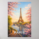 Suche nach eiffelturm paris poster Frankreich