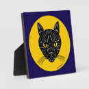 Suche nach schwarze katze fotoplatten Tier