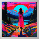Suche nach psychedelisch poster Rosa