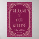 Suche nach großes gatsby poster Hochzeitsempfang