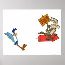 Suche nach werden sie kojote kunst Wile e kojote