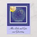 Suche nach sternbild postkarten Virgo